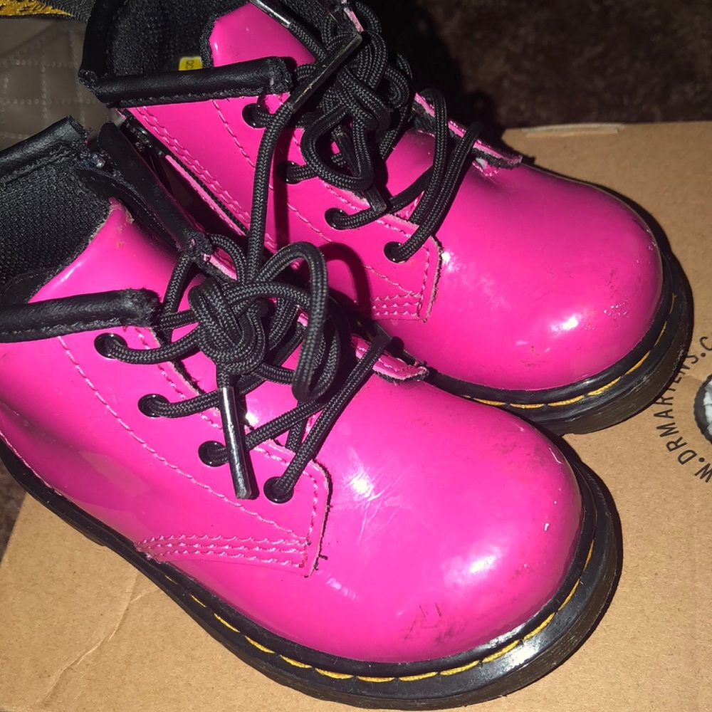 Dr martens toddler